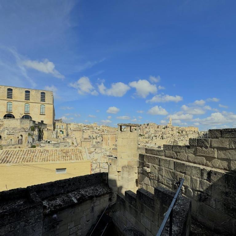 Alla Mescita - Dimora Storica con Cantina Vinicola nei Sassi di Matera - Casa con 1 Camera da Letto - 21