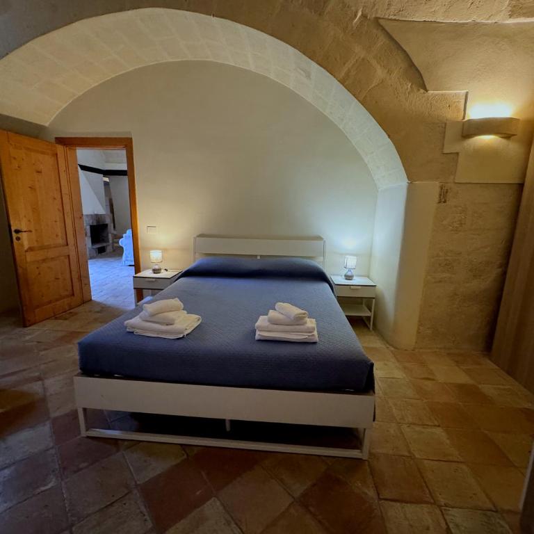 Alla Mescita - Dimora Storica con Cantina Vinicola nei Sassi di Matera - Casa con 1 Camera da Letto - 19