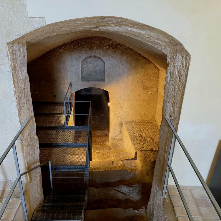 Alla Mescita - Dimora Storica con Cantina Vinicola nei Sassi di Matera - Casa con 1 Camera da Letto - 25