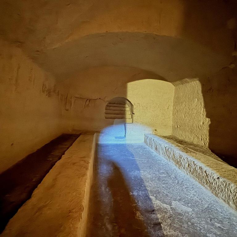 Alla Mescita - Dimora Storica con Cantina Vinicola nei Sassi di Matera - Casa con 1 Camera da Letto - 27