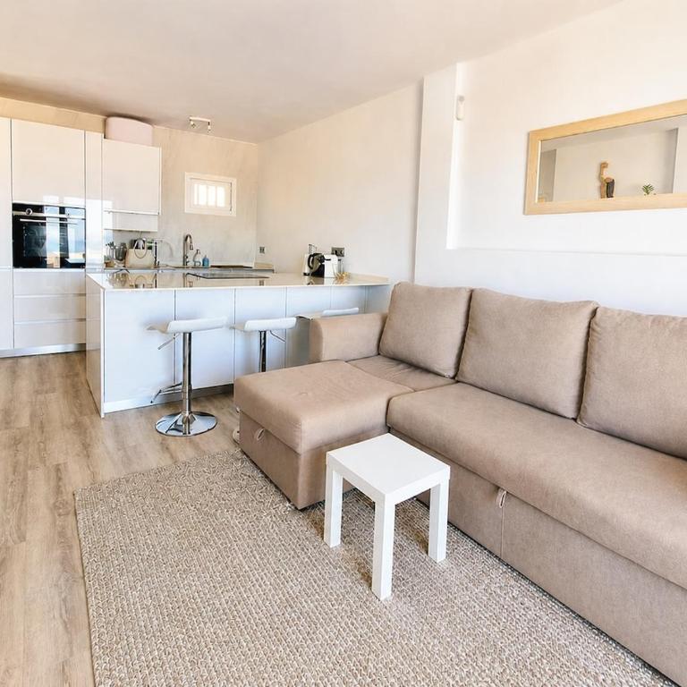 Ocean View, Bright & Modern apt, big terrace - Apartamento de 1 dormitorio - 2