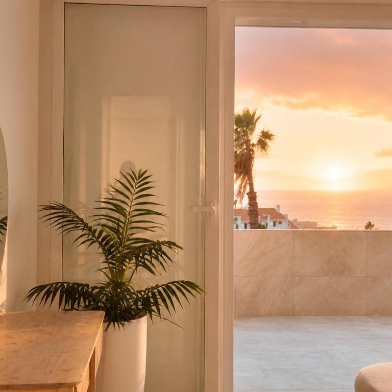 Ocean View, Bright & Modern apt, big terrace - Apartamento de 1 dormitorio - 5