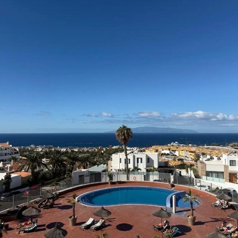 Ocean View, Bright & Modern apt, big terrace - Apartamento de 1 dormitorio - 6