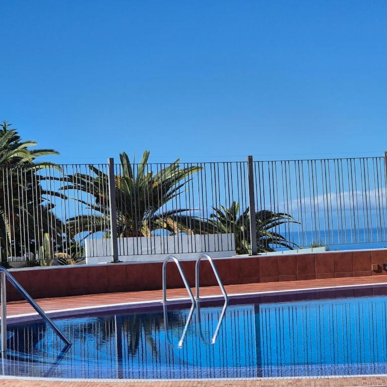 Ocean View, Bright & Modern apt, big terrace - Apartamento de 1 dormitorio - 7