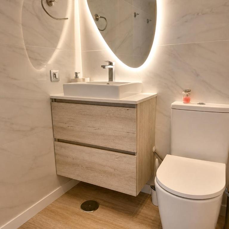Ocean View, Bright & Modern apt, big terrace - Apartamento de 1 dormitorio - 8