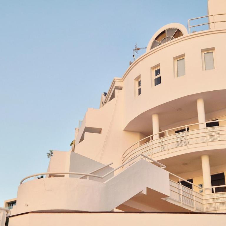 Ocean View, Bright & Modern apt, big terrace - Apartamento de 1 dormitorio - 9