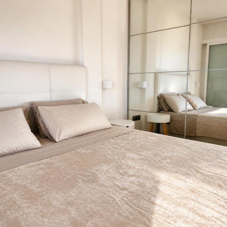 Ocean View, Bright & Modern apt, big terrace - Apartamento de 1 dormitorio - 14