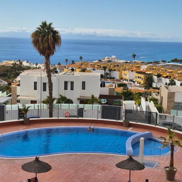 Ocean View, Bright & Modern apt, big terrace - Apartamento de 1 dormitorio - 17