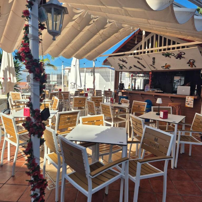 Ocean View, Bright & Modern apt, big terrace - Apartamento de 1 dormitorio - 24