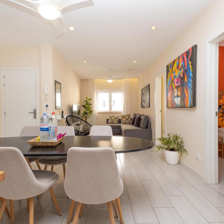 Hemma Suites - Apartamento de 3 dormitorios - 10