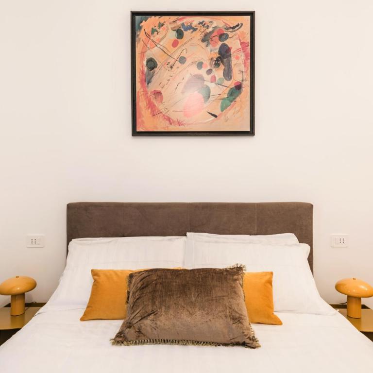The Best Rent - Colored three-room apartment in the Barberini area - Apartment mit 2 Schlafzimmern - 5