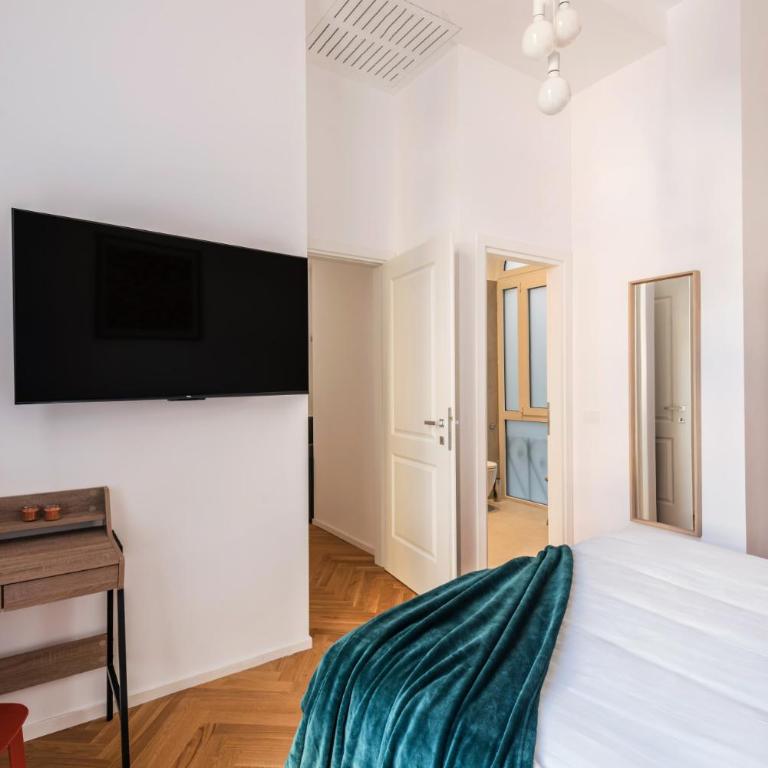 The Best Rent - Colored three-room apartment in the Barberini area - Apartment mit 2 Schlafzimmern - 11
