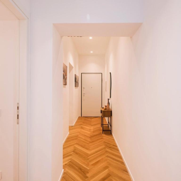 The Best Rent - Colored three-room apartment in the Barberini area - Apartment mit 2 Schlafzimmern - 13