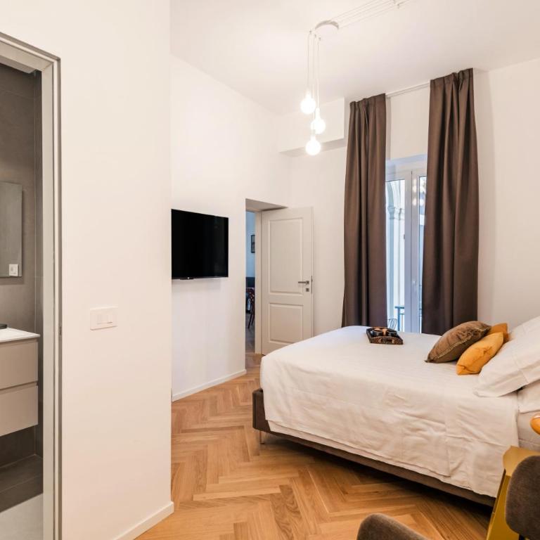 The Best Rent - Colored three-room apartment in the Barberini area - Apartment mit 2 Schlafzimmern - 15