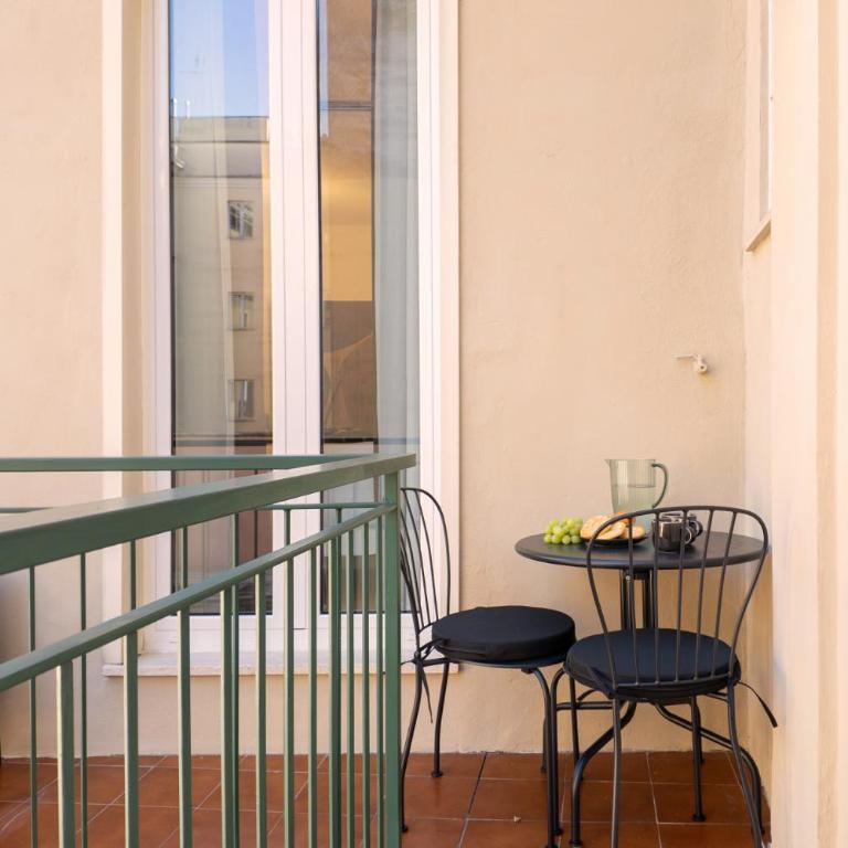 The Best Rent - Colored three-room apartment in the Barberini area - Apartment mit 2 Schlafzimmern - 16