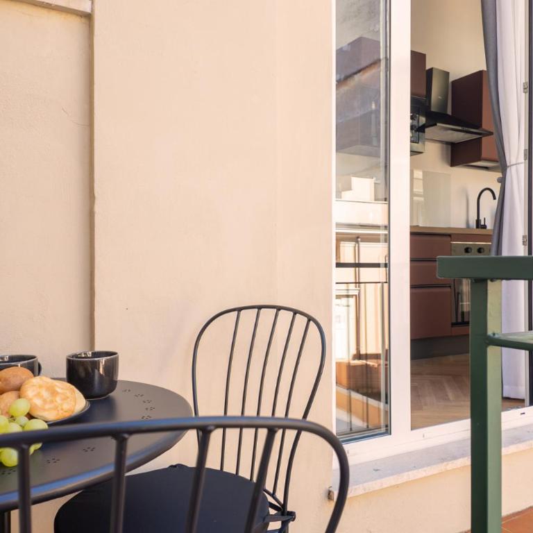 The Best Rent - Colored three-room apartment in the Barberini area - Apartment mit 2 Schlafzimmern - 17