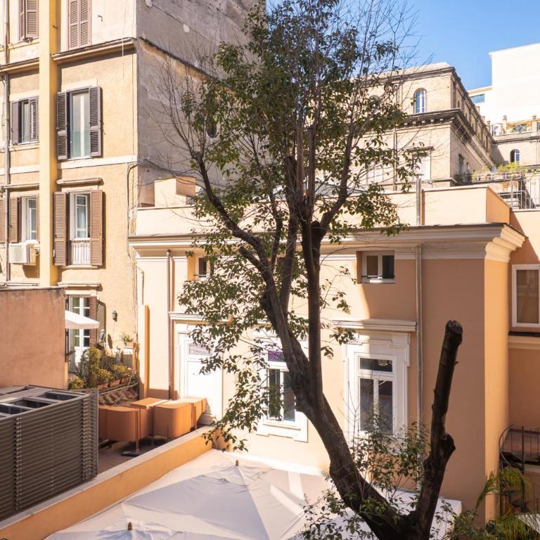 The Best Rent - Colored three-room apartment in the Barberini area - Apartment mit 2 Schlafzimmern - 18