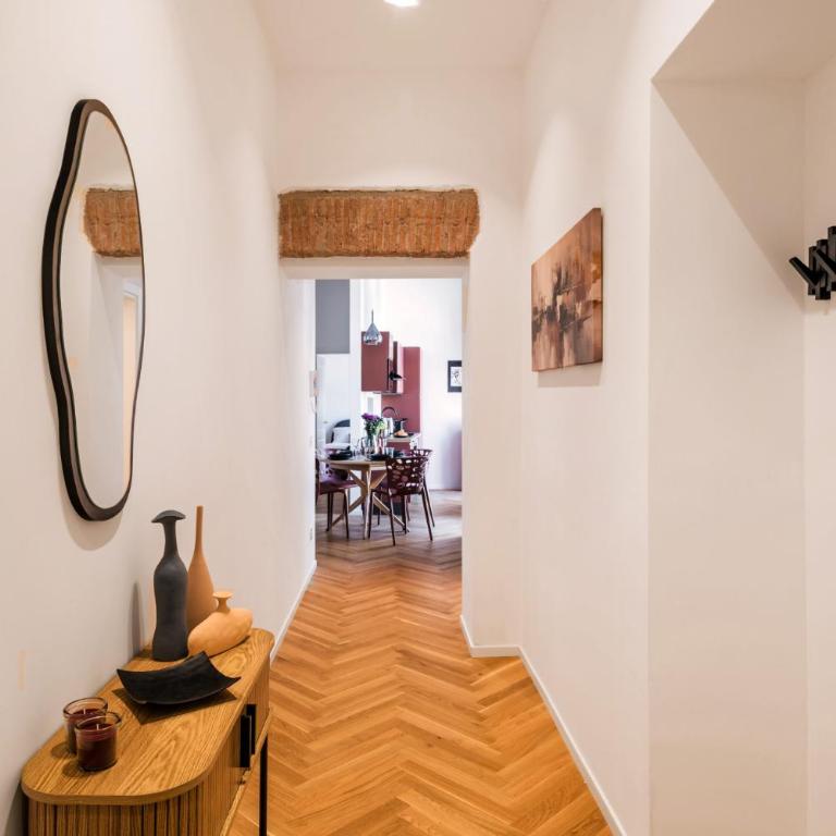 The Best Rent - Colored three-room apartment in the Barberini area - Apartment mit 2 Schlafzimmern - 19