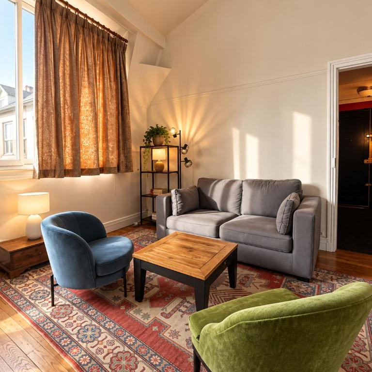 Appartement Alésia - Rue des plantes - Apartment mit 1 Schlafzimmer - 1