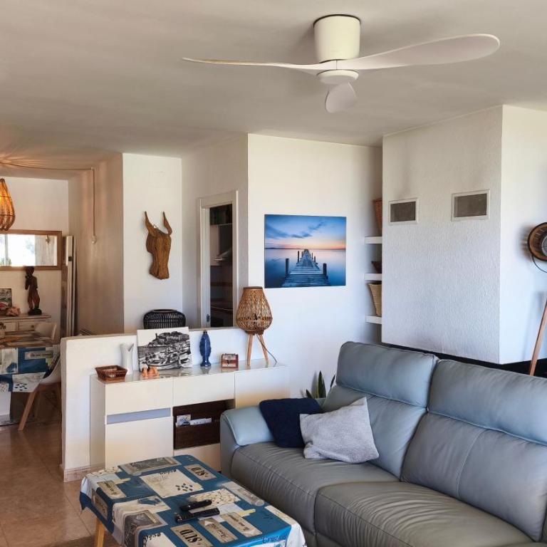 Apartamento con piscina - Tossa - Magníficas vistas al mar - Apartamento de 2 dormitorios - 51