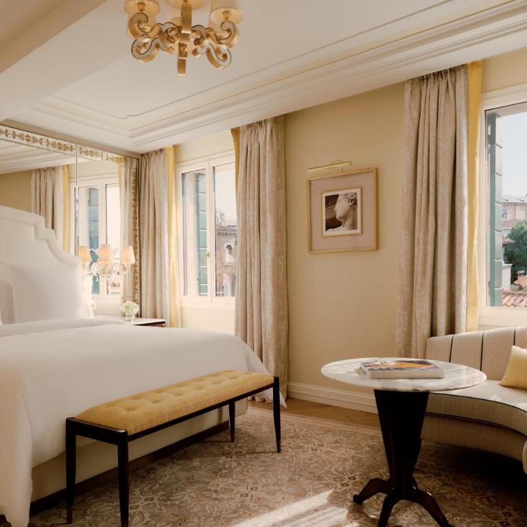 Danieli, Venezia, A Four Seasons Hotel - Habitación Premium - 1