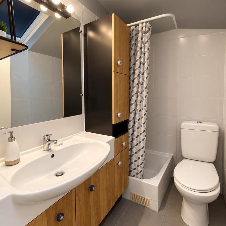 Appartement Alésia - Rue des plantes - Apartment mit 1 Schlafzimmer - 2