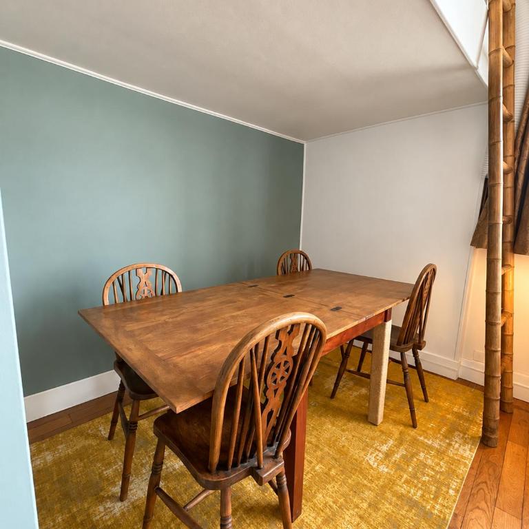 Appartement Alésia - Rue des plantes - Apartment mit 1 Schlafzimmer - 8