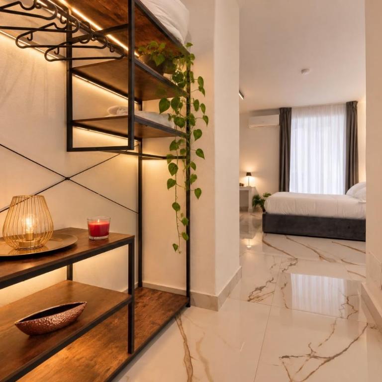 BELLINI JACUZZI SUITE Catania - Camera King Deluxe - 6