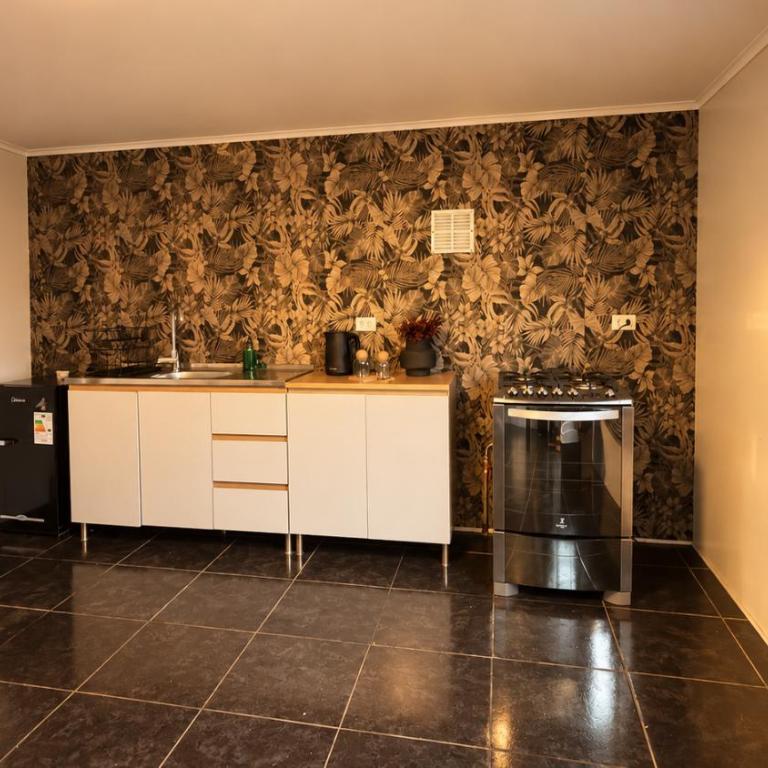 casa estrecho - One-Bedroom House - 3