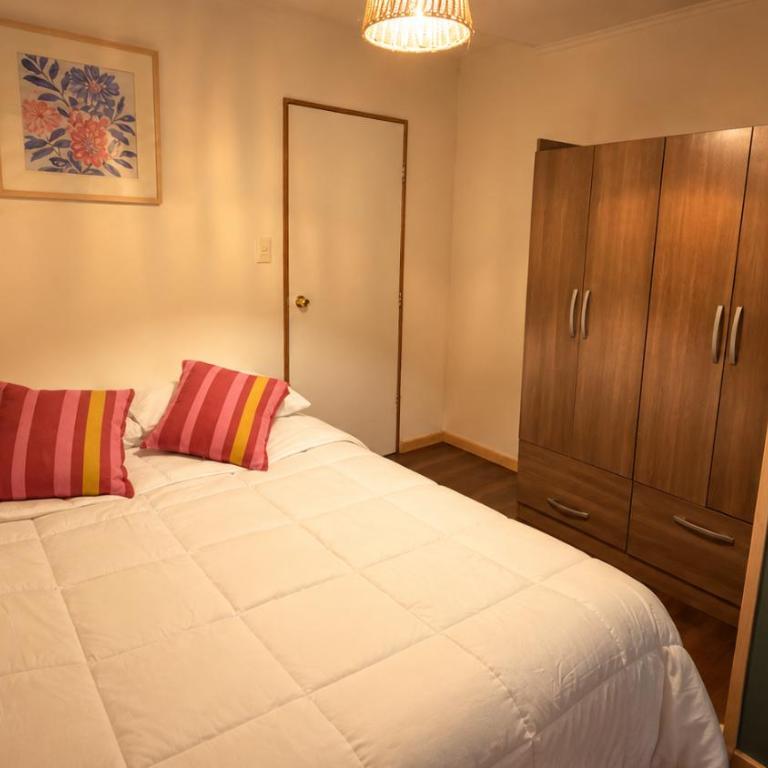 casa estrecho - One-Bedroom House - 5