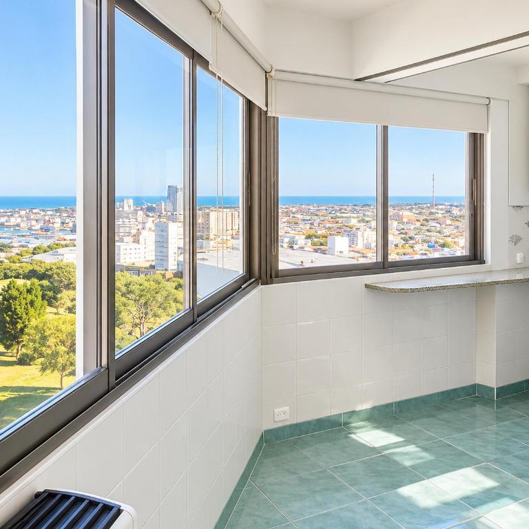 Depto luminoso y amplio Playa Grande Alem Golf - One-Bedroom Apartment - 21