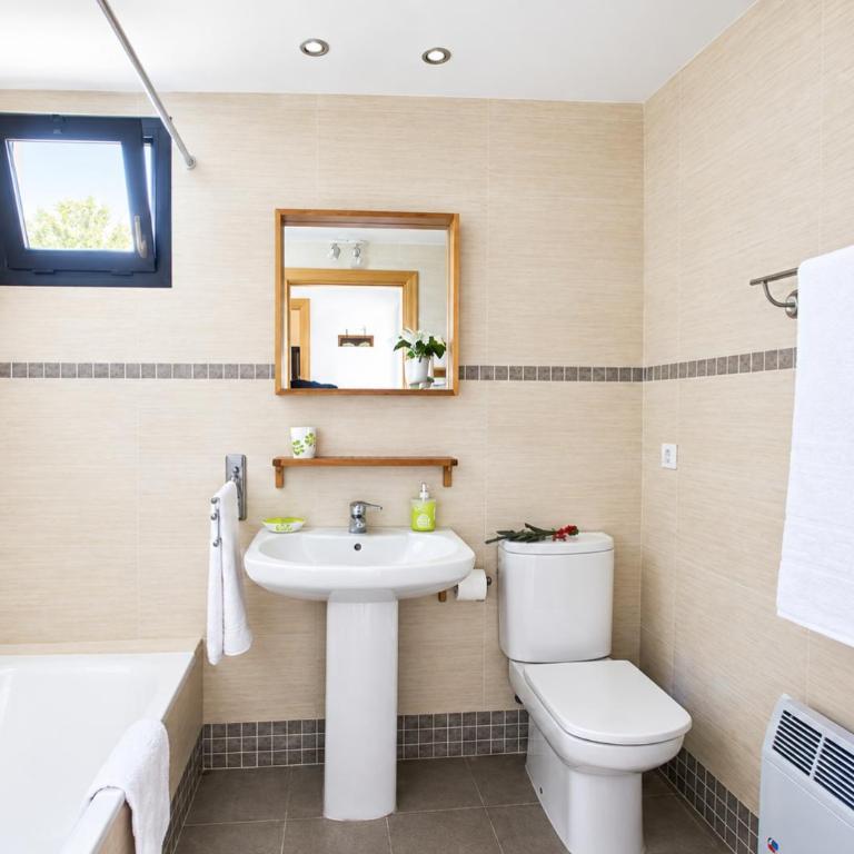 Apartamento Vistas Peña Telera con WIFI - Appartement 2 Chambres - 15