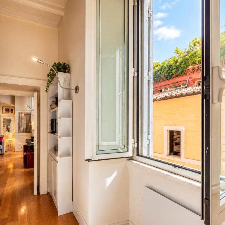 Roman Loft Steps from Piazza Navona IREX Apartment - Appartamento con 1 Camera da Letto - 21