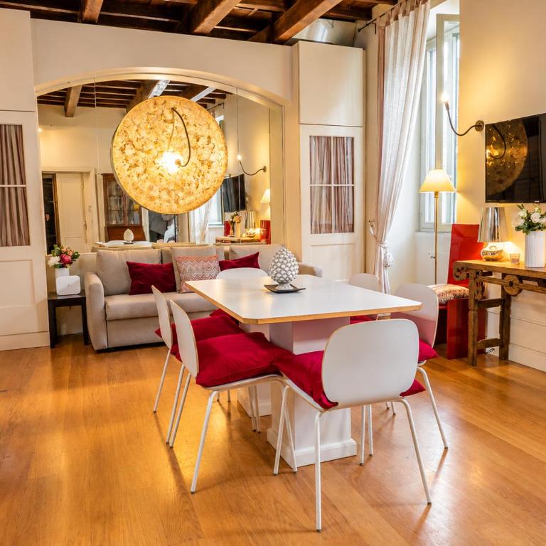 Roman Loft Steps from Piazza Navona IREX Apartment - Appartamento con 1 Camera da Letto - 9