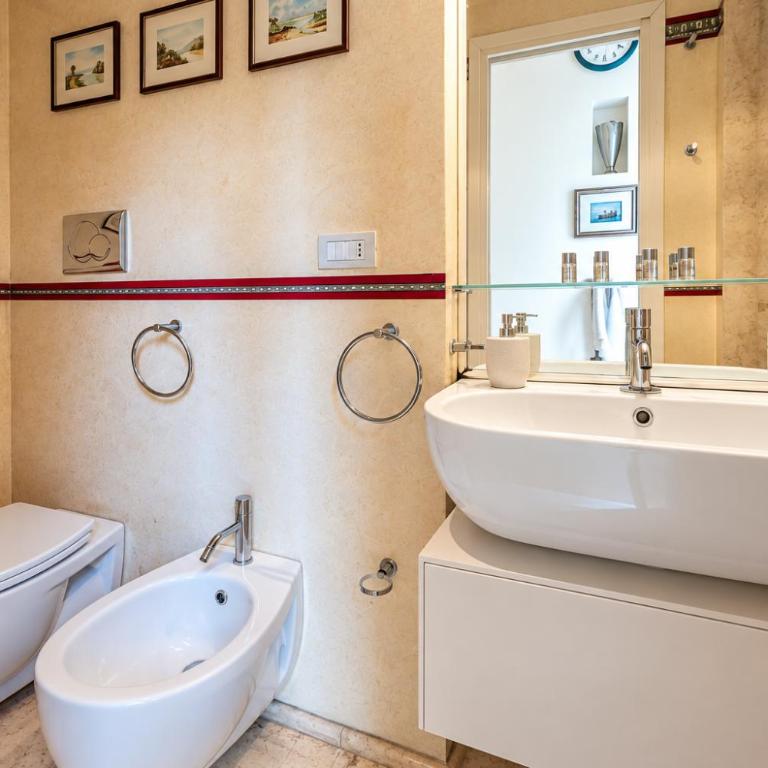 Roman Loft Steps from Piazza Navona IREX Apartment - Appartamento con 1 Camera da Letto - 25
