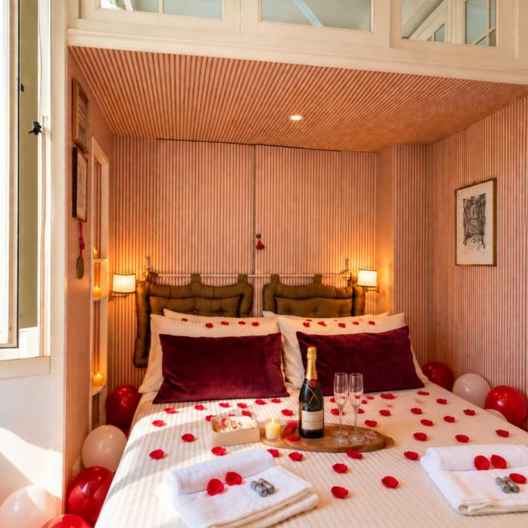 Roman Loft Steps from Piazza Navona IREX Apartment - Appartamento con 1 Camera da Letto - 3
