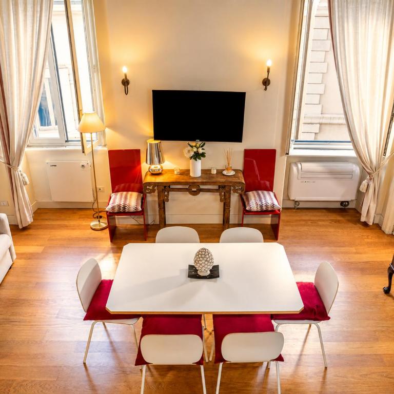 Roman Loft Steps from Piazza Navona IREX Apartment - Appartamento con 1 Camera da Letto - 22
