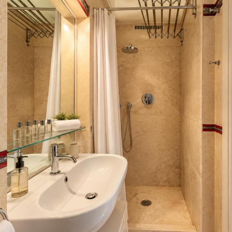 Roman Loft Steps from Piazza Navona IREX Apartment - Appartamento con 1 Camera da Letto - 13