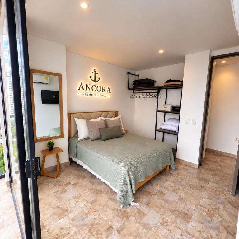 Santa Marta Escape Piscina & Confort - Apartamento de 1 dormitorio - 1