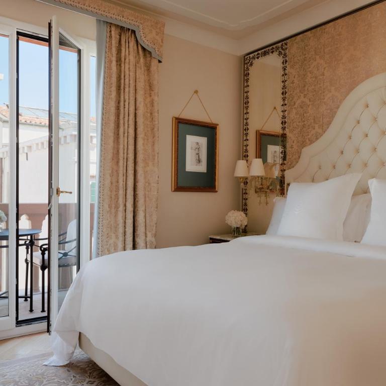 Danieli, Venezia, A Four Seasons Hotel - Suite Premium con cama extragrande - 1