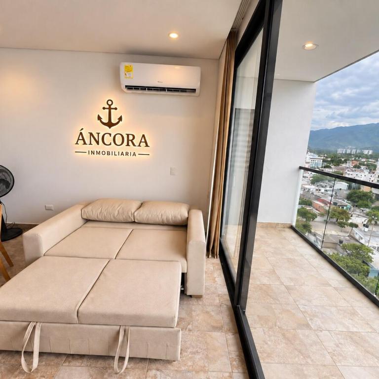 Santa Marta Escape Piscina & Confort - Apartamento de 1 dormitorio - 2