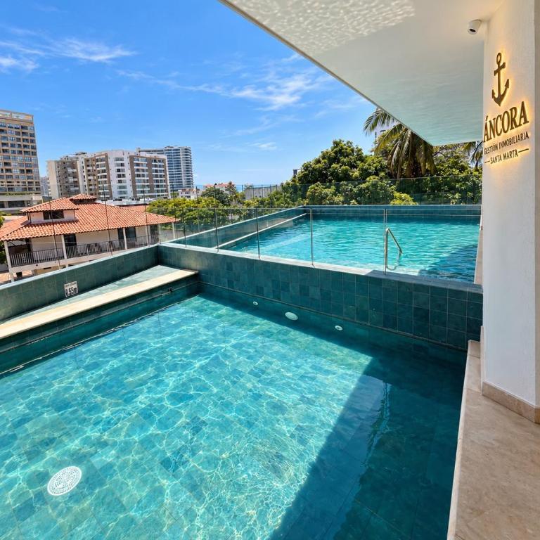 Santa Marta Escape Piscina & Confort - Apartamento de 1 dormitorio - 7