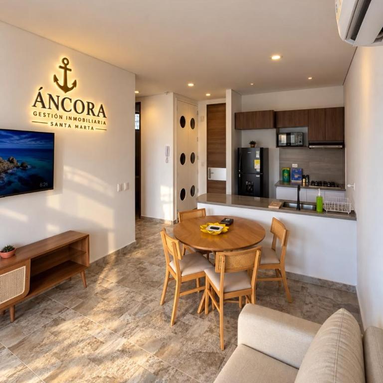 Santa Marta Escape Piscina & Confort - Apartamento de 1 dormitorio - 8