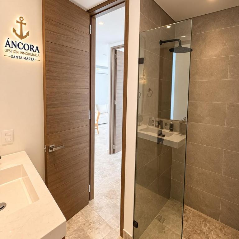 Santa Marta Escape Piscina & Confort - Apartamento de 1 dormitorio - 13