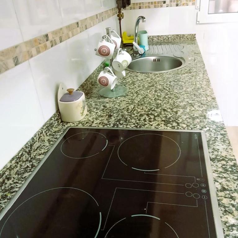 EnFOZ MARINA CENTRO Piscina y Parking - Two-Bedroom Apartment - 17