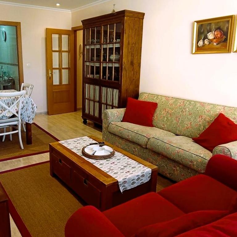 EnFOZ MARINA CENTRO Piscina y Parking - Two-Bedroom Apartment - 22