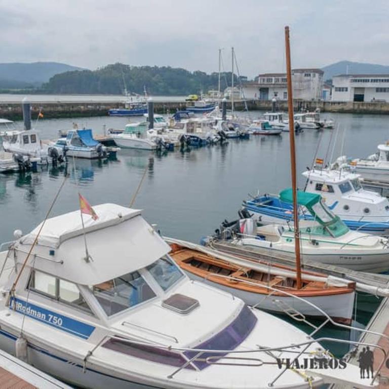 EnFOZ MARINA CENTRO Piscina y Parking - Two-Bedroom Apartment - 26