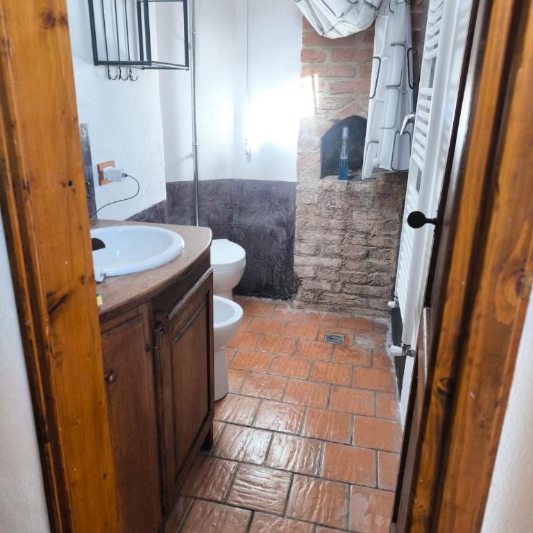 Il Nido nel Borgo Boutique Stay in Chianciano - Apartment mit 2 Schlafzimmern - 7