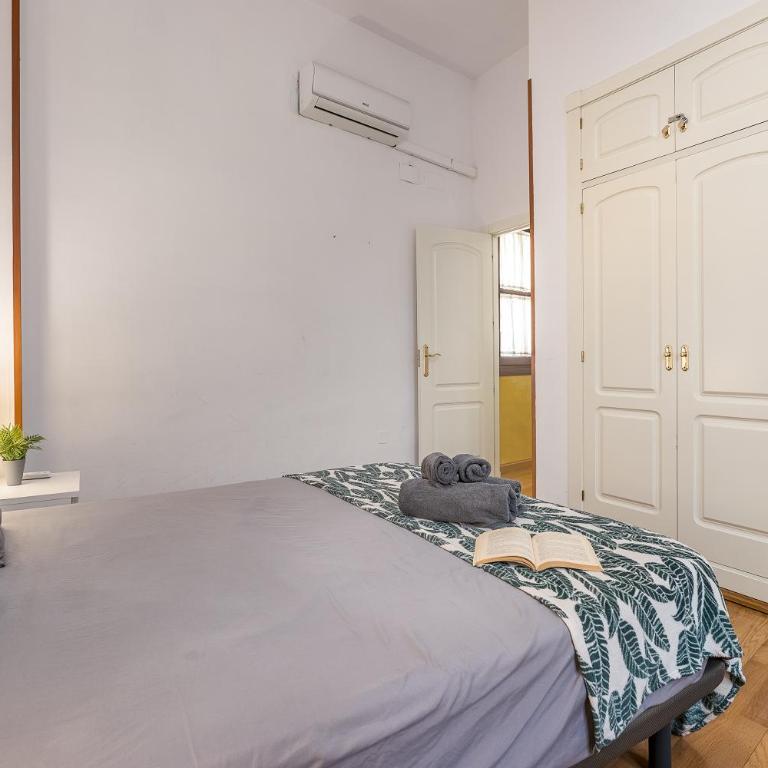 Edificio Histórico en el Centro de Granada cerca de la Catedral y principales puntos de interés - Apartamento de 2 dormitorios - 25