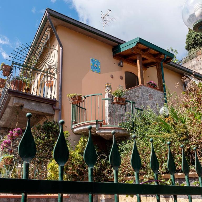 Holiday Home Don Alfio - Casa con 2 Camere da Letto - 4